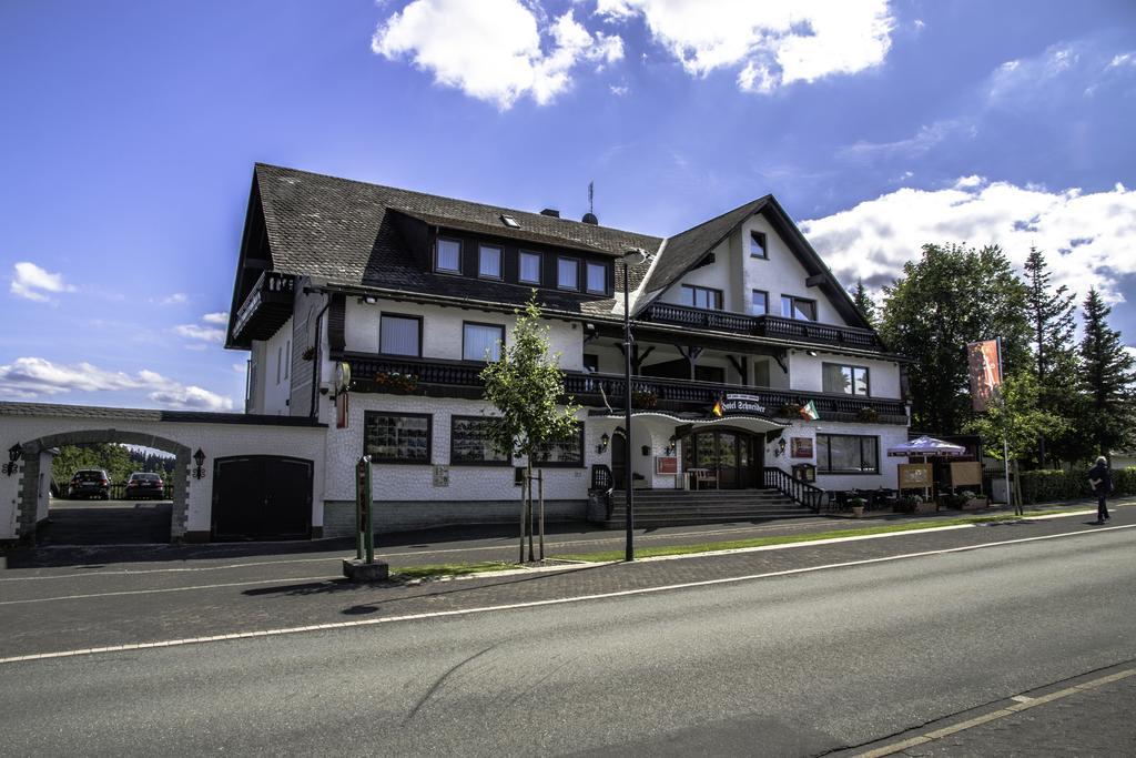 Hotel Schneider Winterberg Exterior foto
