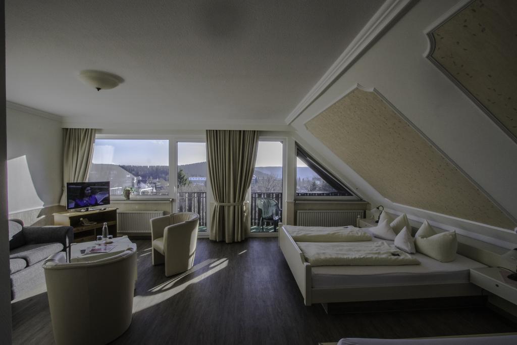 Hotel Schneider Winterberg Habitación foto